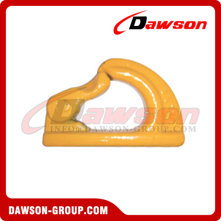 G80 Grade 80 UH Light Type Welded Hook with Latch - Dawson Group Ltd. - China Manufacturer, Supplier, Factory