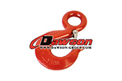 DS-Eye Hooks with Latches - Dawson Group Ltd. - China Manufacturer, Supplier, Factory