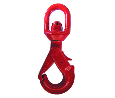 DS343 G80 Swivel Self-locking Hook - Dawson Group LTD. - China Manufacturer, Supplier, Factory