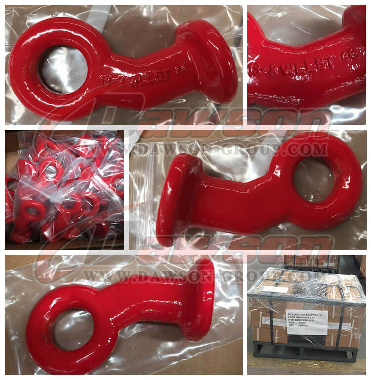 G80 Eye Elephant Foot - Dawson Group Ltd. - China Manufacturer, Supplier, Factory