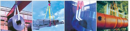 China Dawson Polyester Lifting Slings Flat Webbing Sling Supplier, Factory China Dawson Polyester Lifting Slings Flat Webbing Sling Supplier, Factory