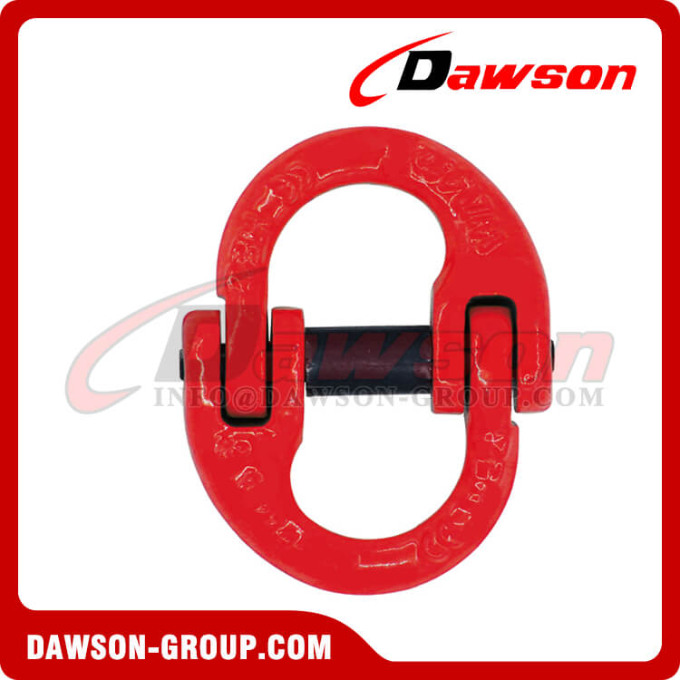 DS345 G80 Germanic Type Connecting Link for G80 Chain - Dawson Group Ltd. - China Manufacturer, Factory
