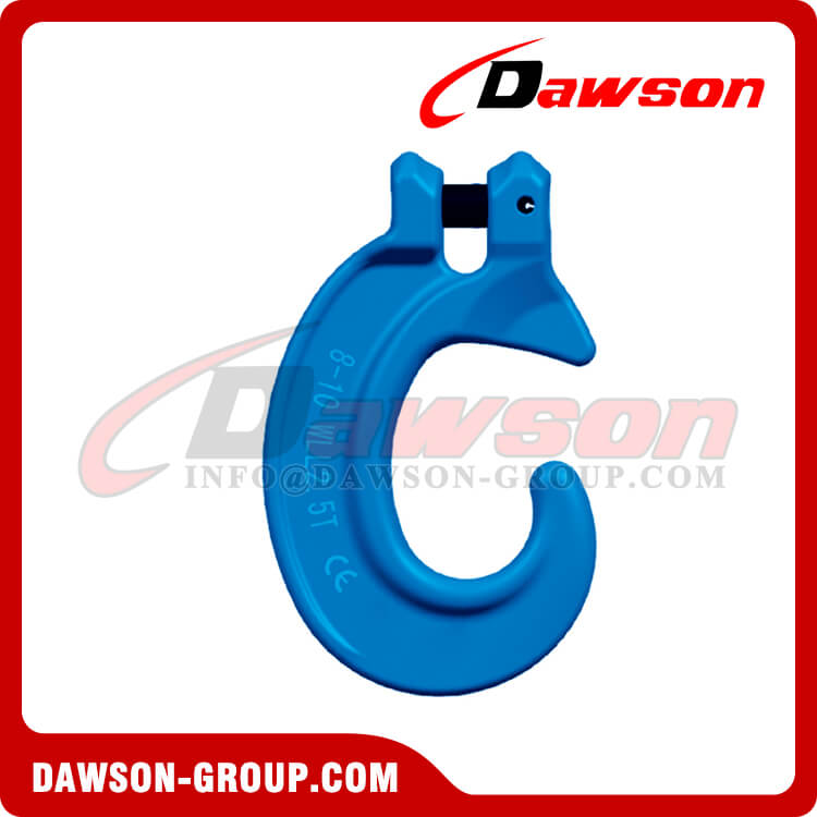 DS1071 G100 Clevis C Type Hook - Dawson Group Ltd. - China Manufacturer, Supplier