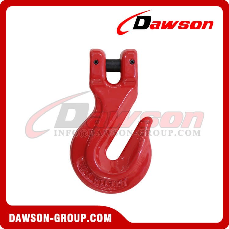 DS028 G80 US Type Clevis Grab Hook for Chain Slings - Dawson Group Ltd. - China Supplier, Factory