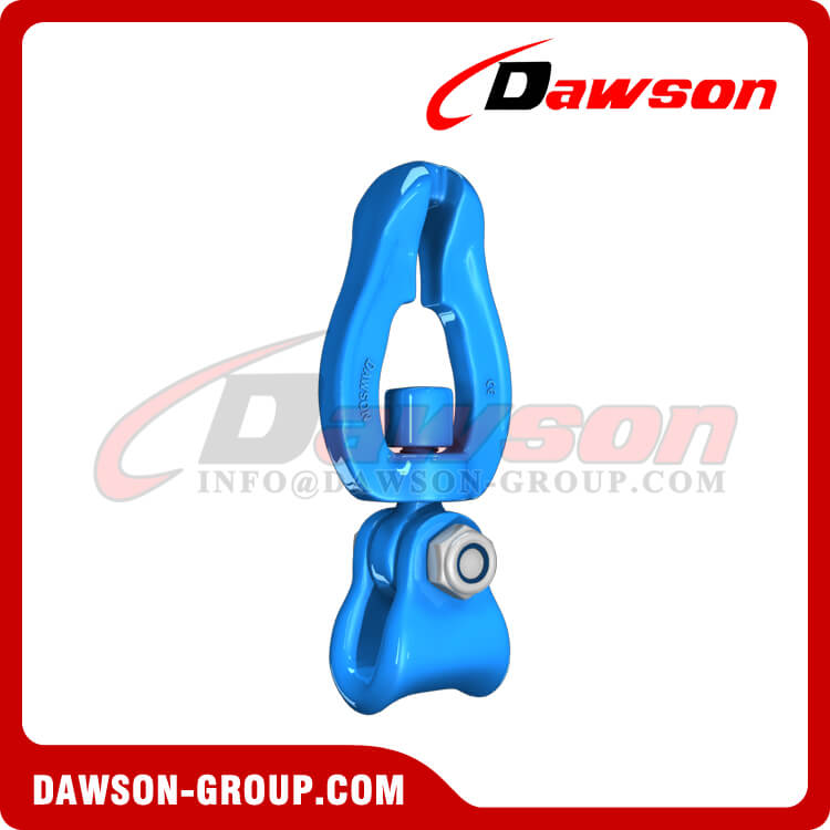G100 Swivel Connectors for Forestry Logging, Grade 100 Swivel Chain Connector for lashing - Dawson Group Ltd. - China Factory, Supplier