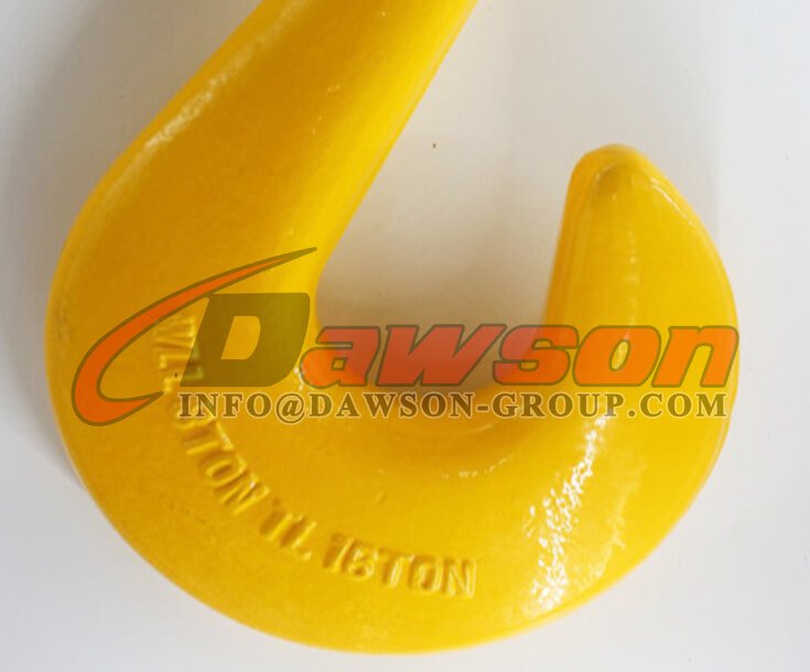 DS232 Eye Twist Hook for Lashing and Pulling - Dawson Group Ltd. - China Supplier, Factory
