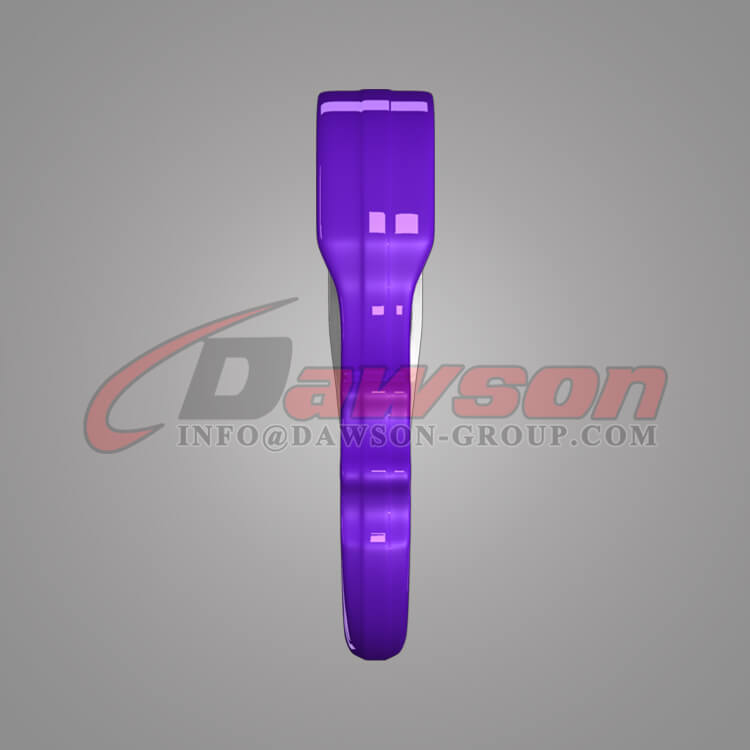 G100 Web Sling Hook, Synthetic Alloy Round Sling Hook - Dawson Group Ltd. - China Supplier
