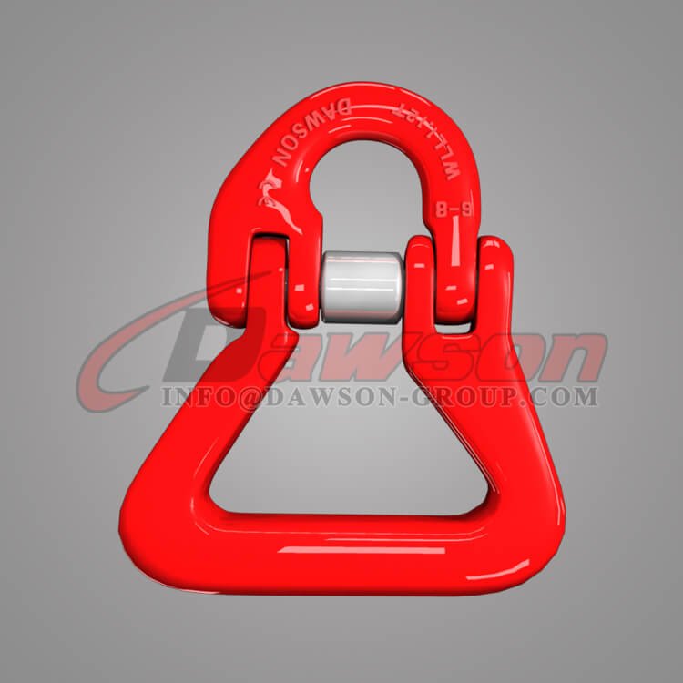 Grade 80 Forged Steel Web Sling Connector, Connecting Link - Dawson Group Ltd. - China Factory