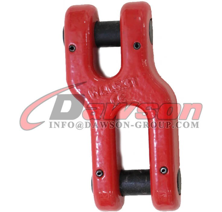 G80 Chain Connector, Forged Steel Speclal H Link - Dawson Group Ltd. - China Manufacturer, Supplier, Factory