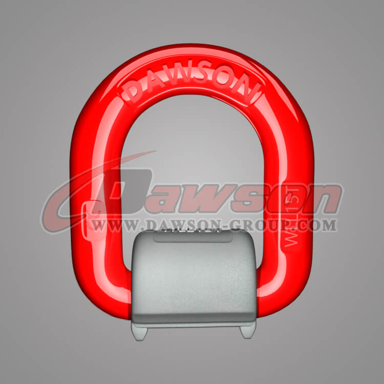 G80 Weld on Pivoting D Link, Grade 80 Weld-On Lifting D Rings - Dawson Group Ltd. - China Supplier