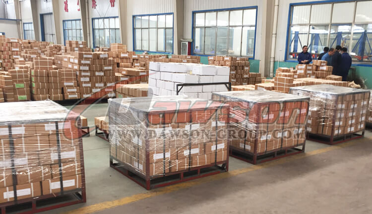 Package about Grade 80 Lifting D Ring - China Supplier