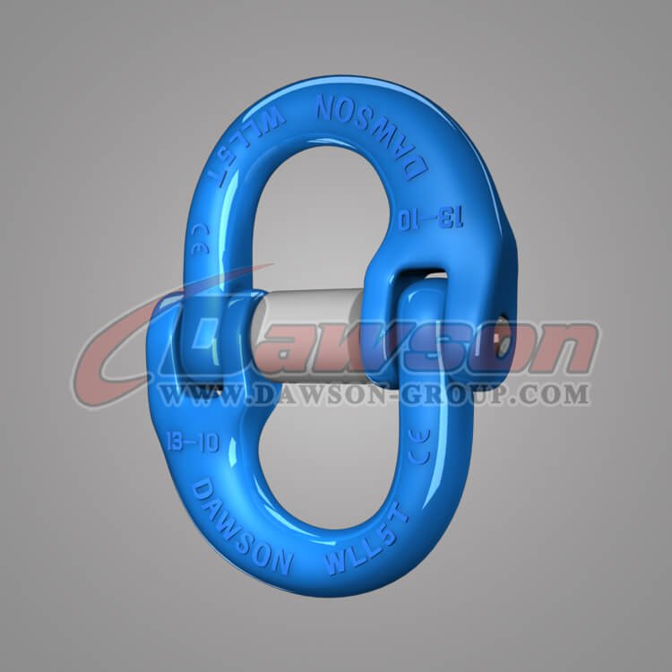 Grade 100 Japanese Type Connecting Link for Steel Wire Rope - China Manufacturer, Supplier - Dawson Group Ltd.