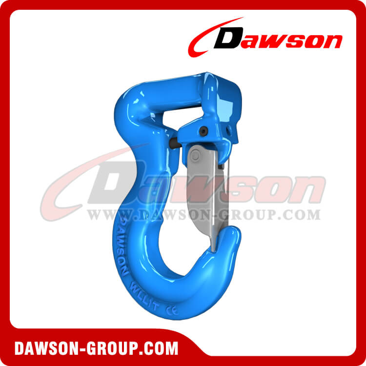 G100 Synthetic Sling Hook, Grade 100 Sling Hook - China Manufacturer Supplier, Exporter, Factory
