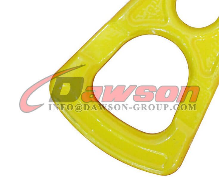 DS260 Alloy Steel Forged EVR Ring for Fishing and Overseas Rigging - Dawson Group Ltd. - China Supplier, Factory