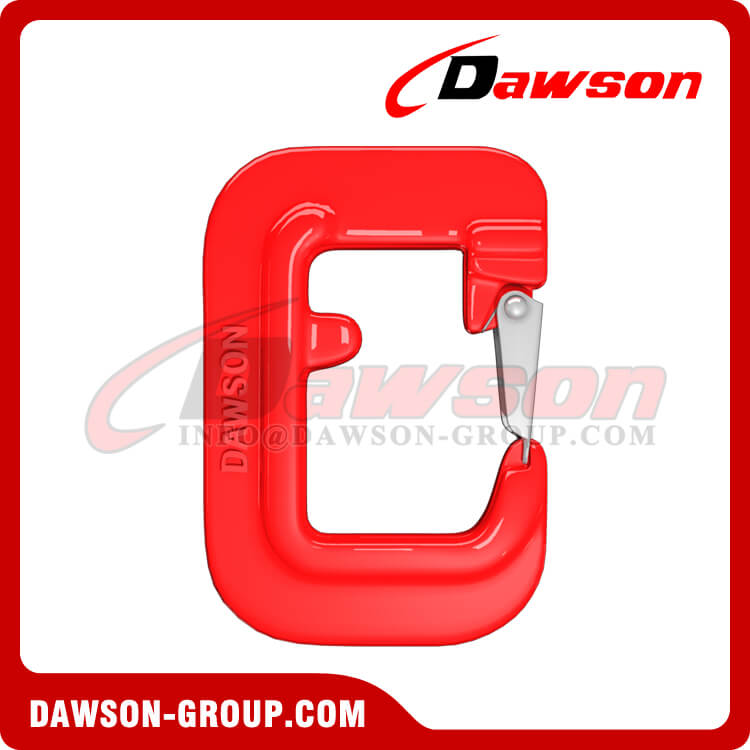 DS852 G80 FN Type Webbing Hook - Dawson Group Ltd. - China Factory, Manufacturer
