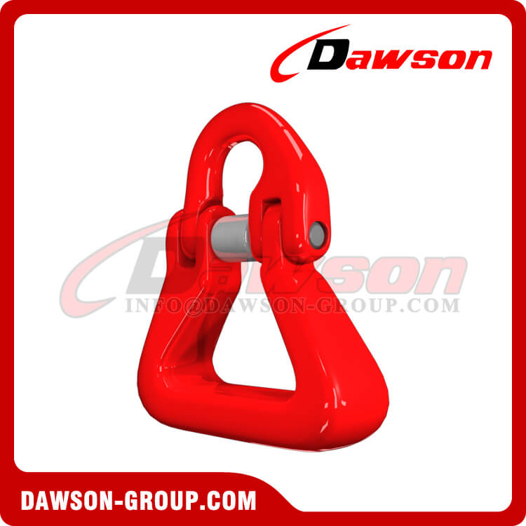 G80 Alloy Steel Web Sling Connector, Connecting Link - Dawson Group Ltd. - China Exporter
