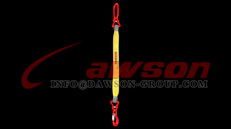 Application of G80 Forged Steel Web Sling Connector - Dawson Group Ltd. - China Manufacturer, Supplier