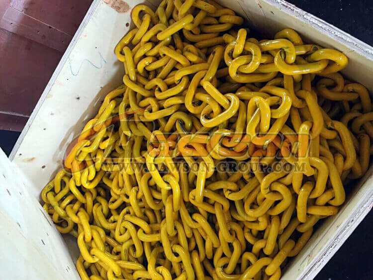Mild Steel Link Chain - Dawson Group LTD. - China Manufacturer, Supplier, Factory