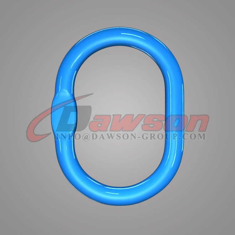 Grade 100 Forged Oversized Master Link for Wire Rope Slings - Dawson Group Ltd. - China Factory, Exporter