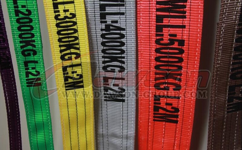 China Dawson Group Webbing Sling for Lifting - Manufacturer, Supplier