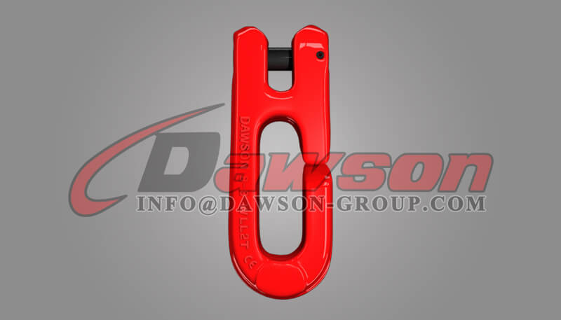 DS389 G80 Forged Alloy Steel Clevis Choker Hook - Dawson Group Ltd. - China Manufacturer, Supplier, Factory