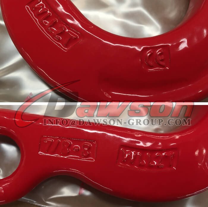 DS015 G80 Eye Foundary Hook - Dawson Group Ltd. - China Supplier, Factory