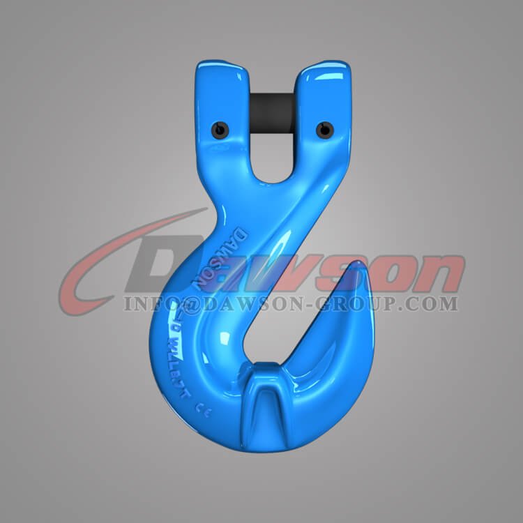 G100 Clevis Shortening Cradle Grab Hook with Wings, Grade 100 Clevis Hook for Chain Slings - Dawson Group Ltd. - China Supplier, Factory