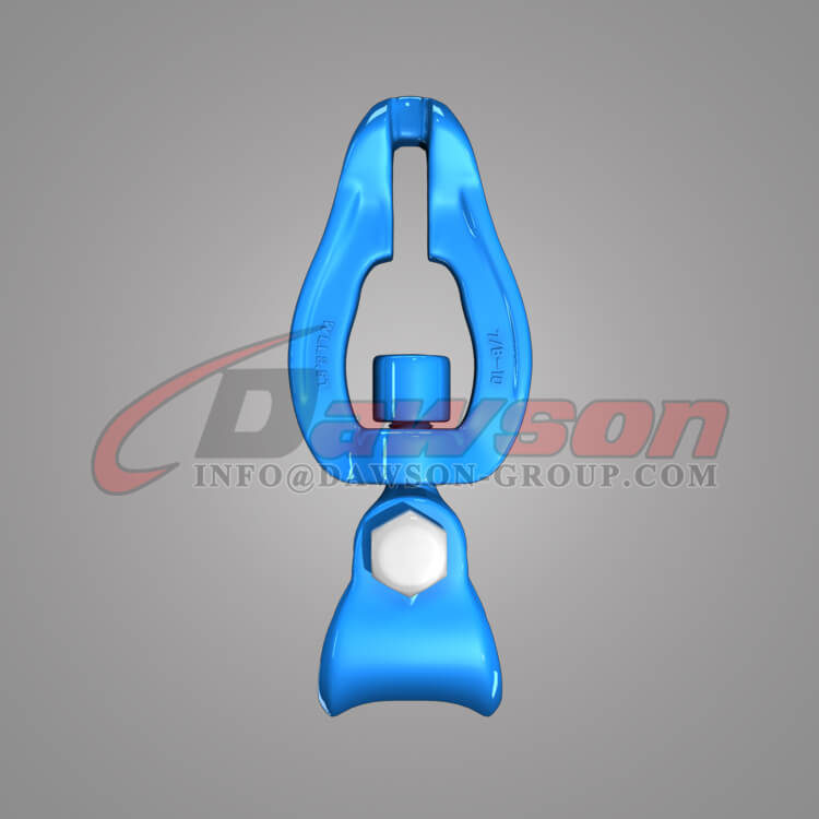 Grade 100 Swivel Connectors for Forestry Logging, G100 Swivel Chain Connector - Dawson Group Ltd. - China Manufacturer, Supplier