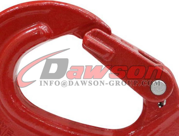 G80 Weld On Hook, Alloy Steel Weld on Hook - Dawson Group Ltd. - China Factory, Exporter