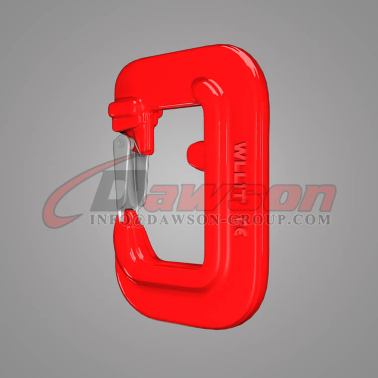 DS852 Grade 80 FN Type Webbing Hook - Dawson Group Ltd. - China Factory