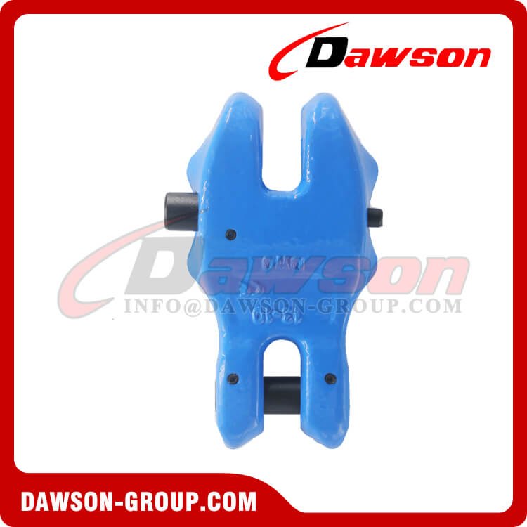 DS1057 Grade 100 Clevis Chain Clutch with Safety Pin for Adjust Chain Length - Dawson Group Ltd. - China Manufacturer