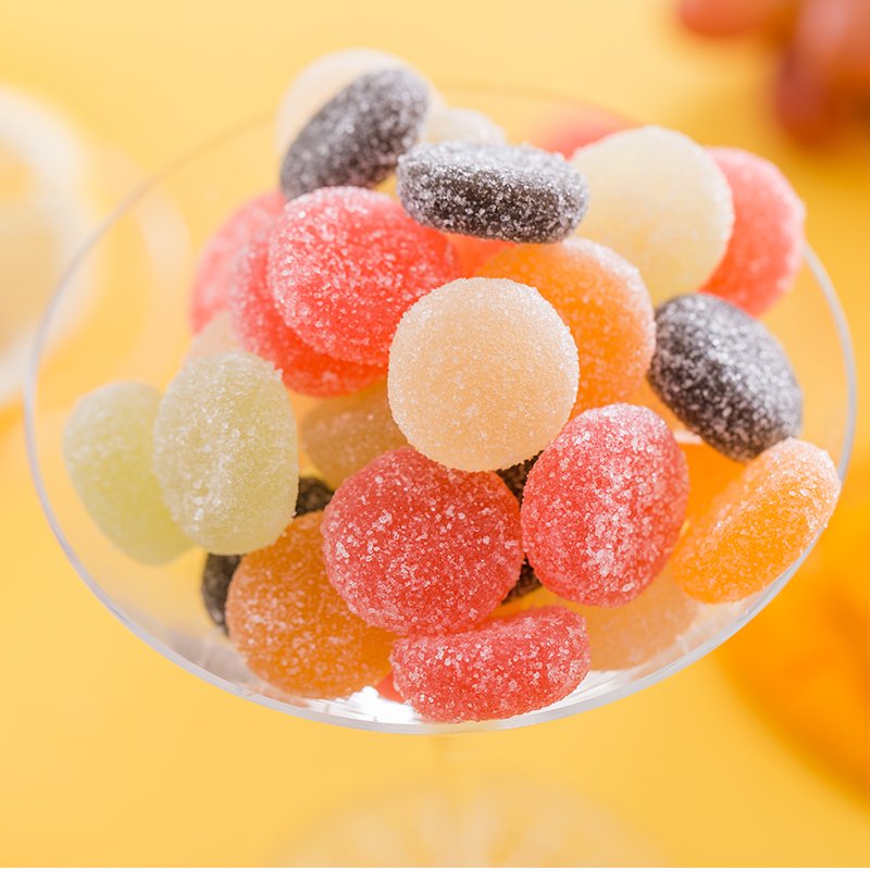 everyday jelly drop mixed fruit