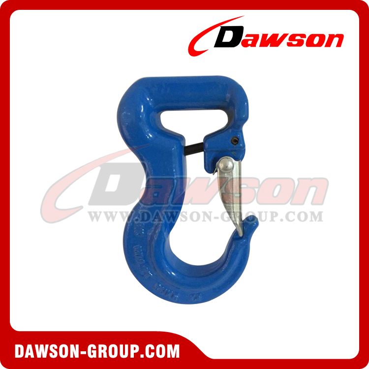 DS1043 G100 Synthetic Sling Hook for Lifting Slings - China Manufacturer Supplier - Dawson Group Ltd.