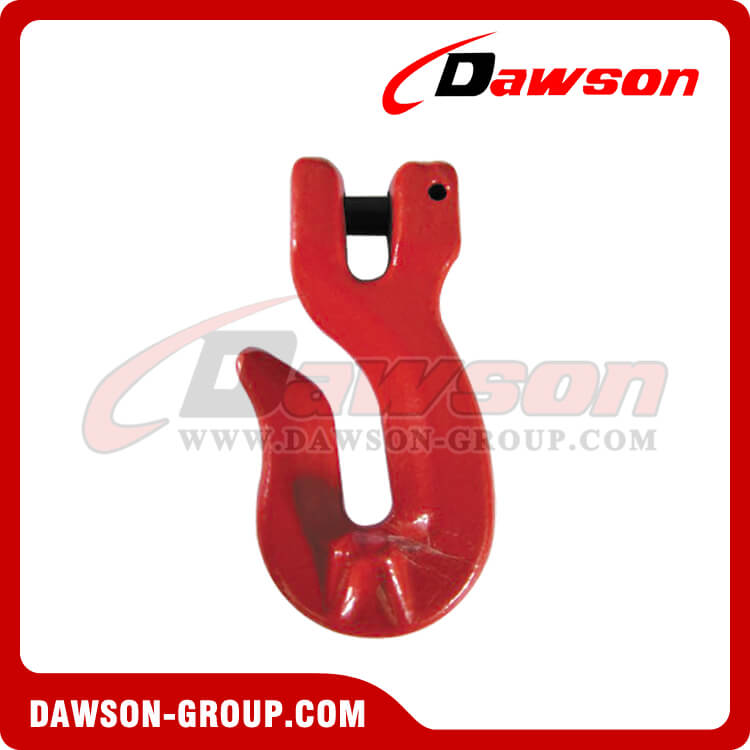 DS142 DEEP THROAT CLEVIS GRAB HOOK, GRADE 100 CLEVIS HOOK - DAWSON GROUP LTD. - CHINA SUPPLIER
