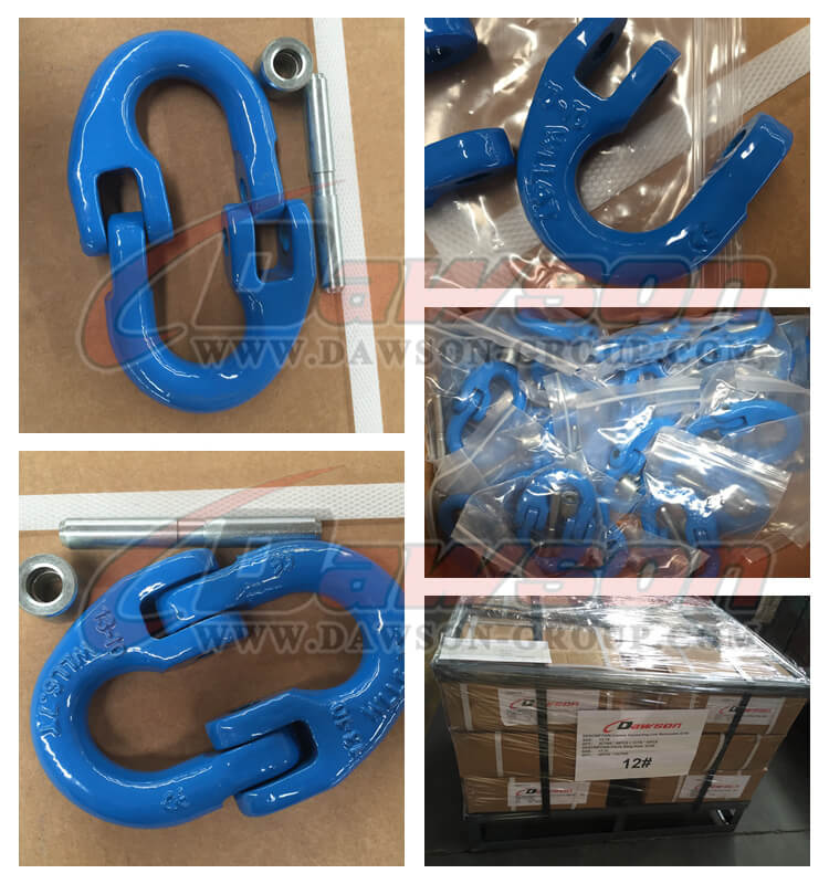 DS1001 G100 European Type Connecting Link - Dawson Group Ltd. - China Manufacturer, Supplier, Factory