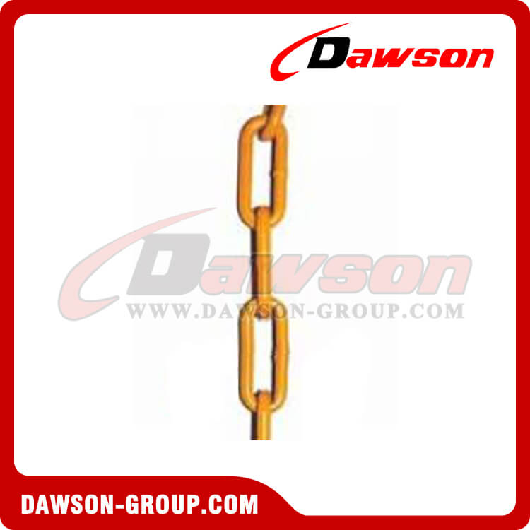 GRADE 80 ALLOY LASHING CHAIN - DAWSON GROUP LTD. - CHINA MANUFACTURER, SUPPLIER, FACTORY