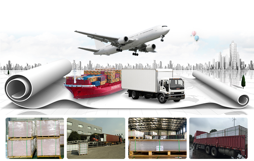 Packaging & Shipping 包裝與運輸