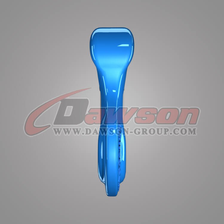 G100 Synthetic Sling Hook, Grade 100 Sling Hook for Lifting Slings - China Manufacturer Factory