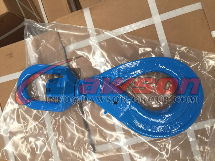DS-1007 G100 Swivel Selflocking Hook - Dawson Group Ltd. - China Supplier, Factory