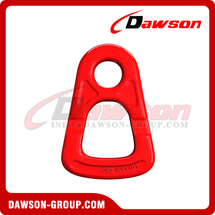 DS260 G80 Alloy Forged Evr Ring for Fishing and Overseas Rigging - Dawson Group Ltd. - China Manufacturer, Supplier, Factory