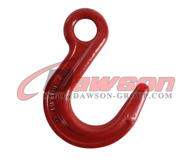 DS116 G80 Eye Foundry Hook, Eye Hook - Dawson Group Ltd. - China Supplier