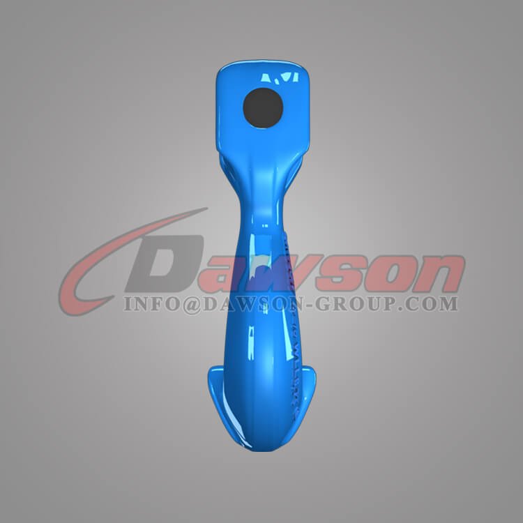 Grade 100 Clevis Shortening Cradle Grab Hook with Wings, Clevis Hook for Chain Slings - Dawson Group Ltd. - China Factory