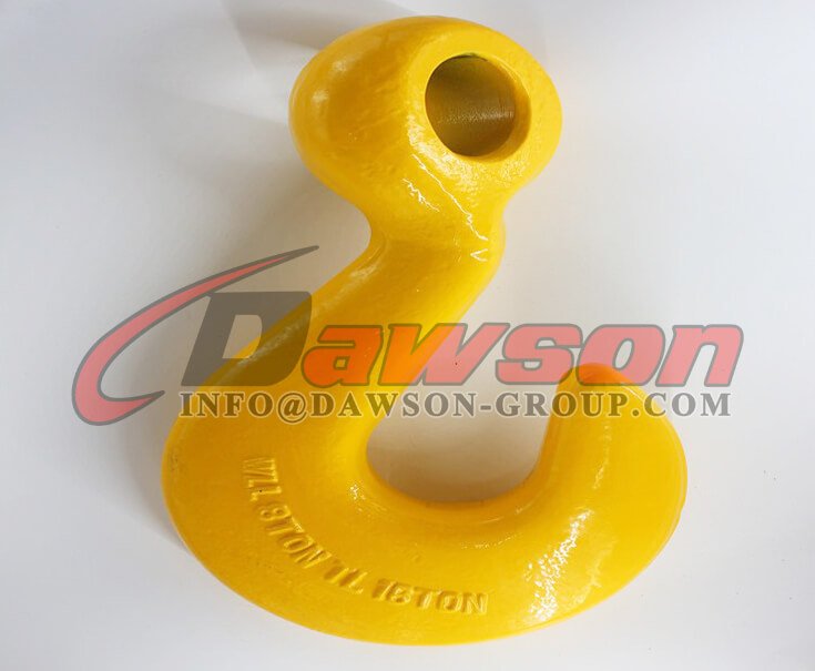 DS232 Eye Twist Hook for Lashing and Pulling - Dawson Group Ltd. - China Manufacturer