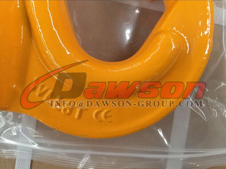 Grade 80 Weld On Hook, Weld on Anchor Hook - Dawson Group Ltd. - China Manufacturer