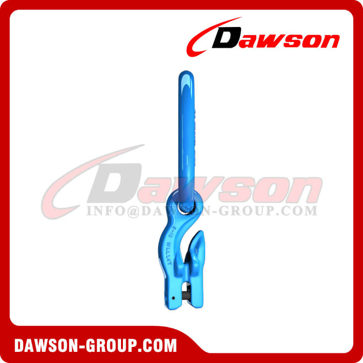 Grade 100 Master Link Assembly with Eye Grab Hook - Dawson Group Ltd. - China Supplier, Factory