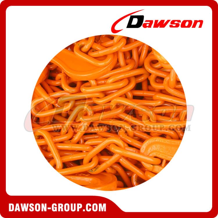 G80 Alloy Lashing Chain - Dawson Group Ltd. - China Manufacturer Supplier
