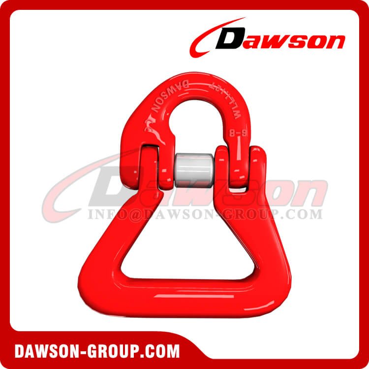 G80 Forged Steel Web Sling Connector, Connecting Link - Dawson Group Ltd. - China Supplier