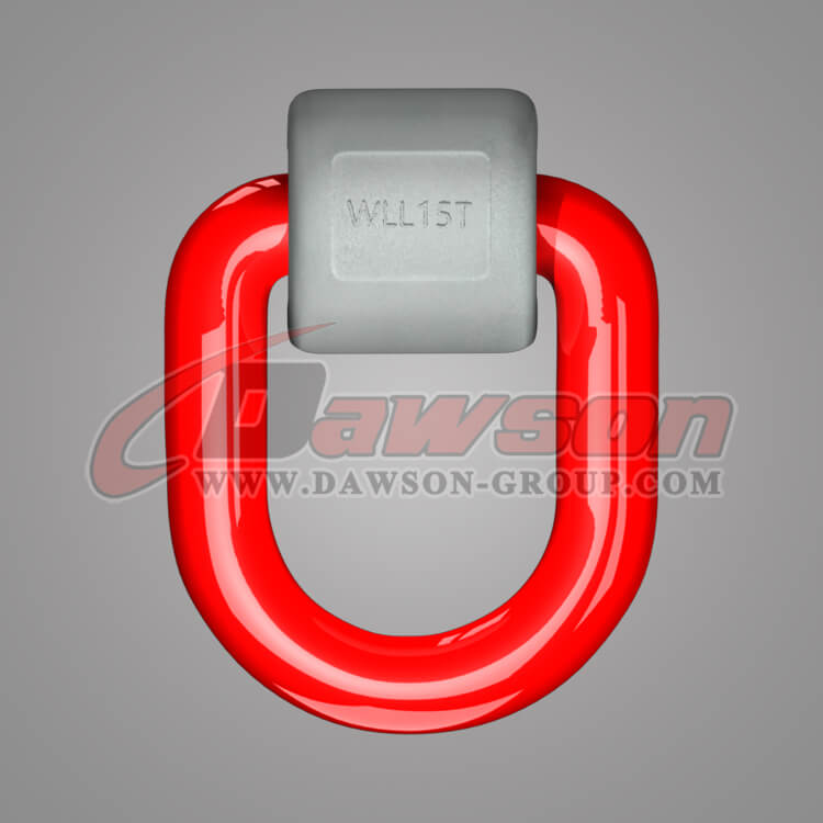Grade 80 Weld On Lifting D Rings, G80 Lifting Points - Dawson Group Ltd. - China Manufacturer Supplier
