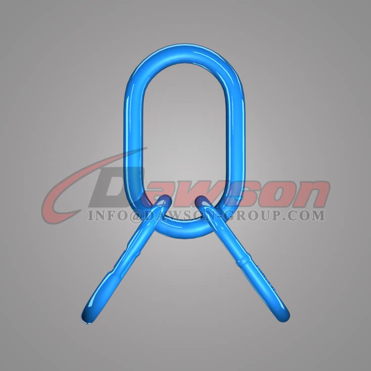 Grade 100 Alloy Steel Master Link Assembly for Crane Lifting Chain Slings - Dawson Group Ltd. - China Manufacturer