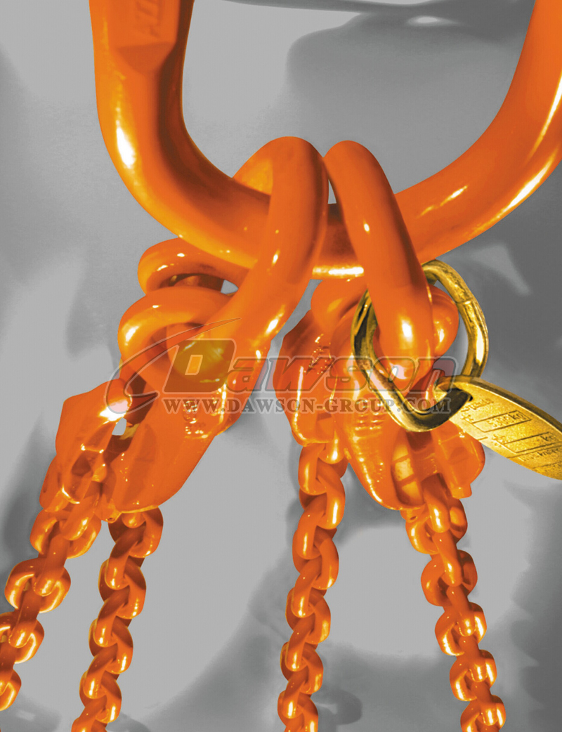 Application of G80 eye sling hook - Dawson Group Ltd. - China Manufacturer, Supplier